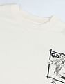 Flying Machine FM X Muhammad Ali Oversized T-Shirt