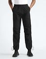Flying Machine Mid Rise Solid Trousers
