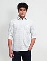 Arrow Sport Brooklyn Fit Floral Shirt