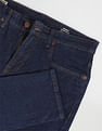 U.S. Polo Assn. Denim Co. Henry Cropped Fit Blue Jeans