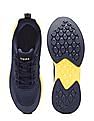 U.S. Polo Assn. Men Ombre Sole Panelled Rion Sneakers