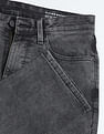 Flying Machine Mid Rise Freddie Slim Straight Fit Jeans