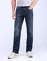 Flying Machine F-Jango Straight Fit Stone Wash Jeans