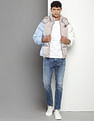 Tommy Hilfiger Alaska Detachable Hood Puffer Jacket