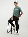 Calvin Klein Jeans Comfort Slim Solid Joggers