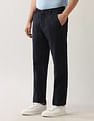 Arrow Sport Straight Fit Night Is Young Trousers