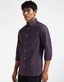 Tommy Hilfiger Textured Solid Shirt