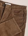 U.S. Polo Assn. Flat Front Corduroy Trousers