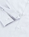 Calvin Klein Jeans Slim Fit Solid Shirt