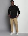 Tommy Hilfiger Interlock Knit Solid Shirt