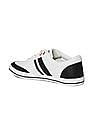 U.S. Polo Assn. Men Round Toe Panelled Hague Sneakers