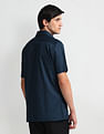 Arrow Geometric Print Pure Cotton Shirt