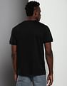 Calvin Klein Single Mercerized Cotton T-Shirt