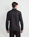 Arrow Geometric Pattern Cotton Shirt