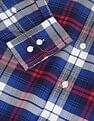U.S. Polo Assn. Slim Fit Tartan Checked Shirt