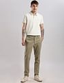 Calvin Klein Jeans Logo Regular Fit Cotton Polo Shirt