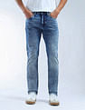 Flying Machine Freddie Slim Straight Fit Style Denim Jeans