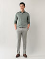 Arrow Manhattan Slim Fit Autopress Shirt