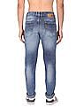 Flying Machine Mid Rise Skinny Jackson Fit Jeans