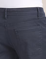 U.S. Polo Assn. Brandon Slim Tapered Fit Twill Trousers