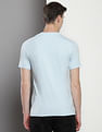 Calvin Klein Monogram Print Slim T-Shirt