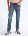 Flying Machine Jackson Skinny Fit Stone Washed Jeans