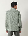 Arrow Manhattan Slim Fit Satin Shirt