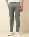 U.S. Polo Assn. Dobby Denver Slim Fit Trousers