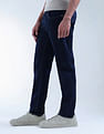 Flying Machine Freddie Slim Straight Fit Mid Rise Jeans