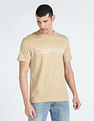 Calvin Klein Transitional Organic Cotton Logo T-Shirt