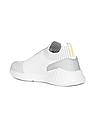 Flying Machine Men Men Textured Atto Slip On Shoes