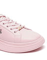 U.S. Polo Assn. Women Panelled Solid Lace Up Elsie Sneakers