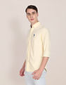 U.S. Polo Assn. Button Down Collar Premium Cotton Shirt