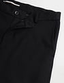 Arrow Newyork Smart Flex Super Slim Fit Trousers