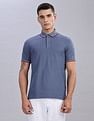 Tommy Hilfiger Solid Regular-Fit Cotton Polo Shirts
