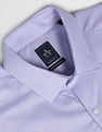 Arrow Self Design Slim Fit Shirt