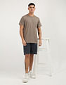 Calvin Klein Crew Neck Cotton T-Shirt