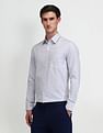 Arrow Brooklyn Fit Textured Shirt