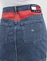 Tommy Hilfiger Washed Mini Skirt