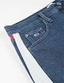 Tommy Hilfiger Washed Mini Skirt
