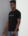 Calvin Klein Sustainable Cotton Slim Fit T-Shirt