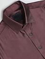 Arrow Solid Dobby Formal Shirt