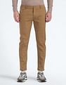 Flying Machine Slash Slim Tapered Twill Trousers