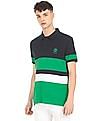 U.S. Polo Assn. Striped Polo Shirt