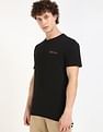 Tommy Hilfiger Solid Regular-Fit Cotton T-Shirt