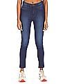 Flying Machine Women High-Rise Skinny Fit Jeans