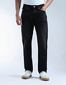 Flying Machine Mankle Relaxed Tapered Mid Rise Jeans