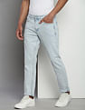 Tommy Hilfiger Scanton Slim Fit Rinsed Jeans