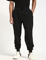 Tommy Hilfiger Regular-Fit Solid Mid Rise Jogger