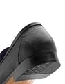 Arrow Men Solid Marco Slip On Shoes